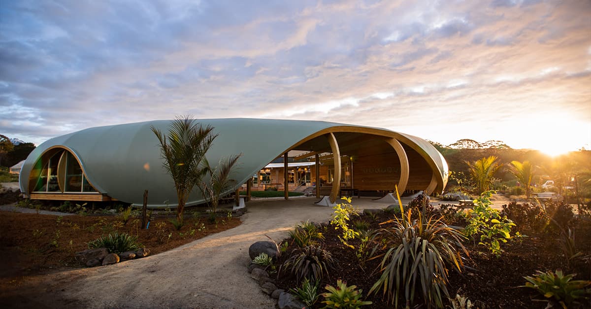 Todo lo que debes saber de Green School Tulum
