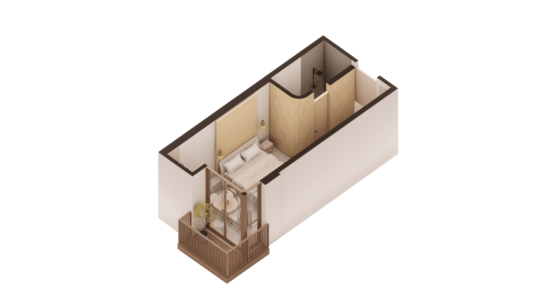 Master Suite