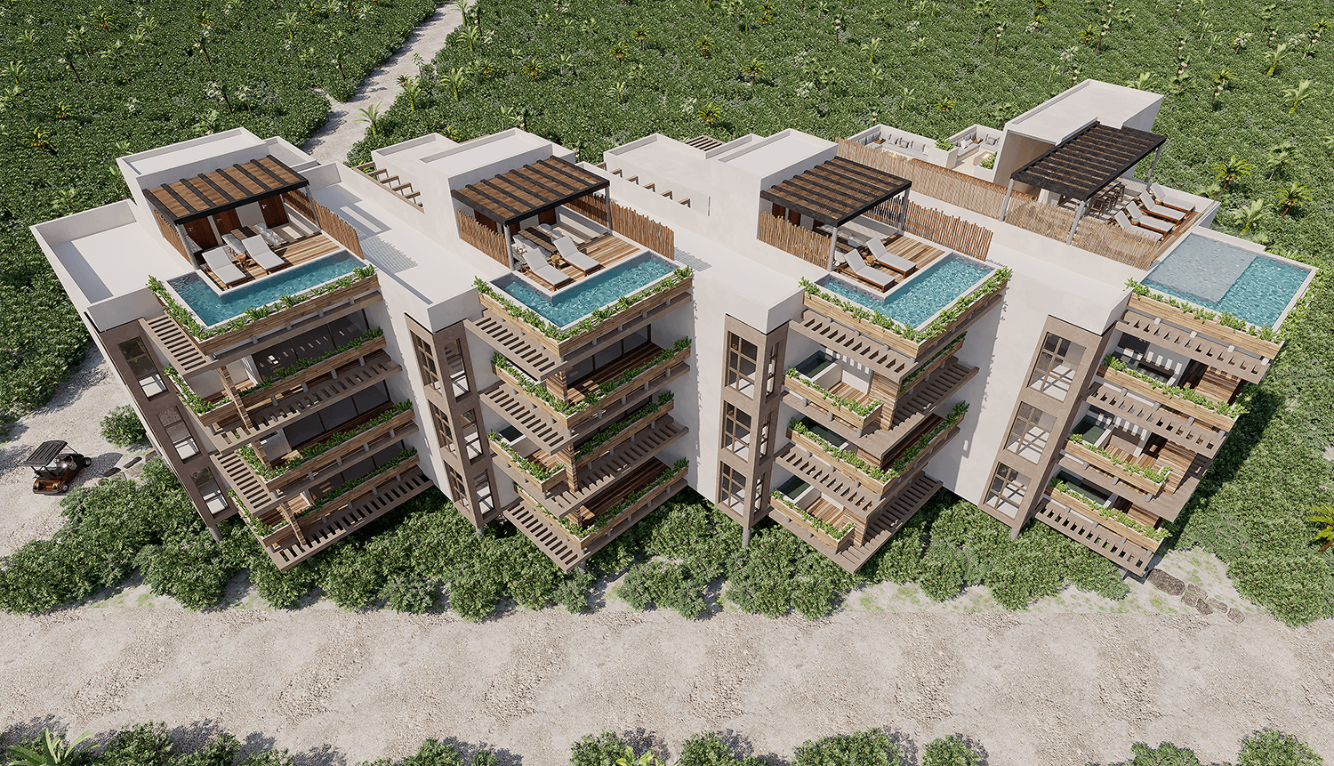 Kaban Holbox Dreambuilt Luxury Real Estate