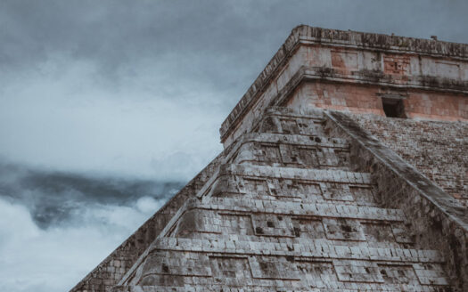 Sitios arqueológicos en la Riviera Maya