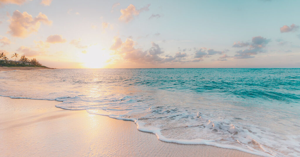 Playas paradisíacas de la Riviera