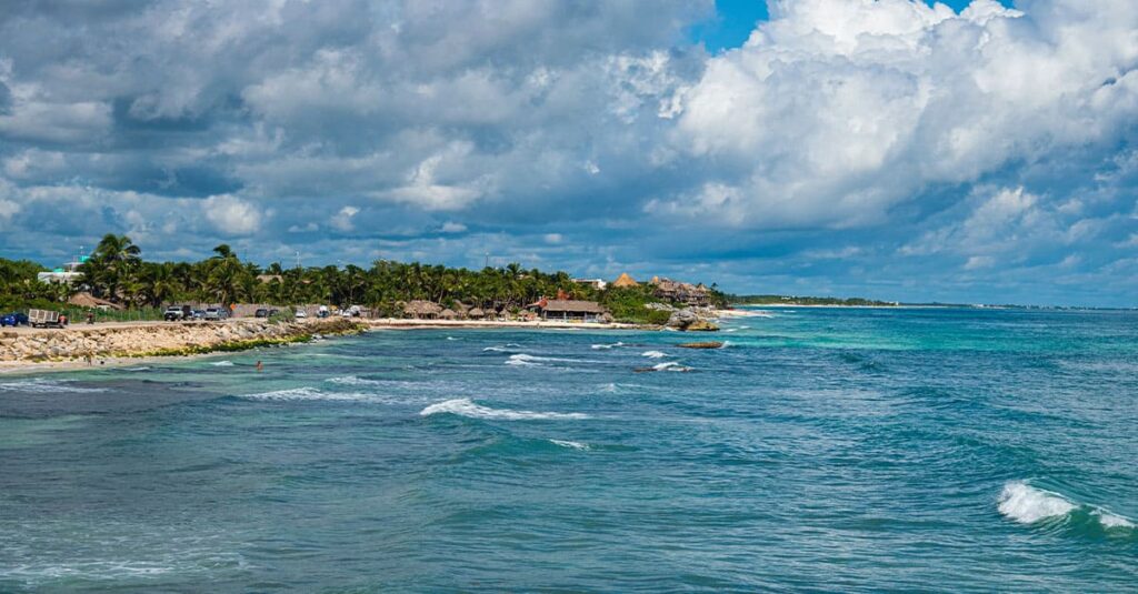 Playas de Tulum