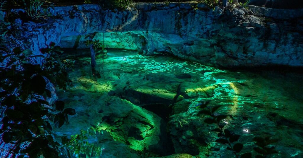 Ruta de los cenotes