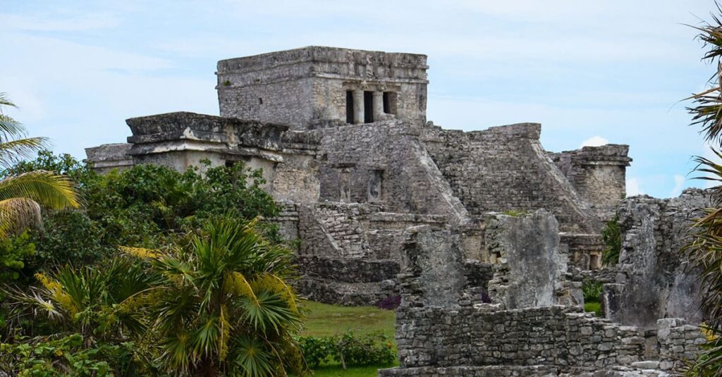 Ruinas arqueológica de Tulum