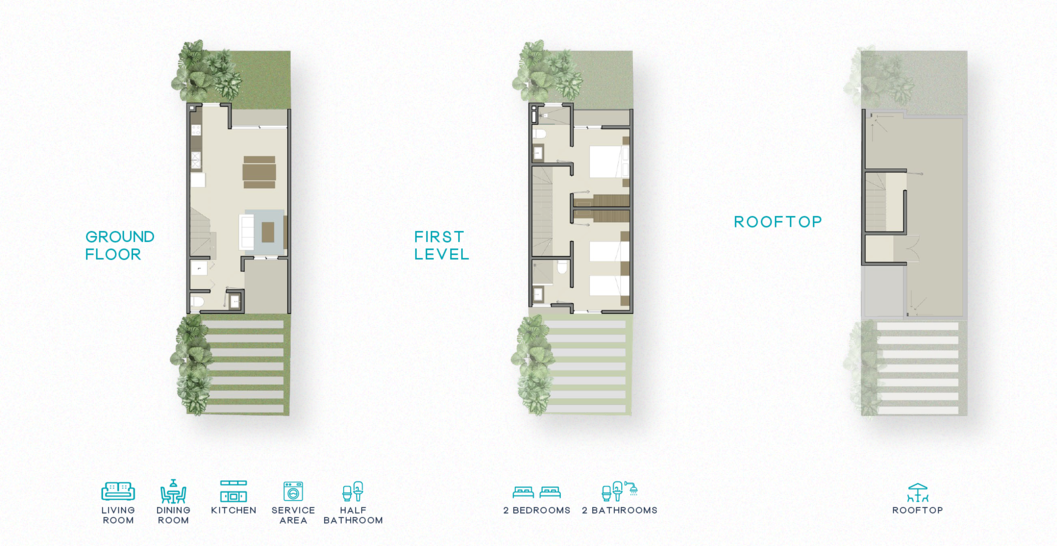 LP Fabula _Tipology 2 bed