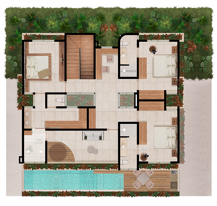 4MASTER_1Level